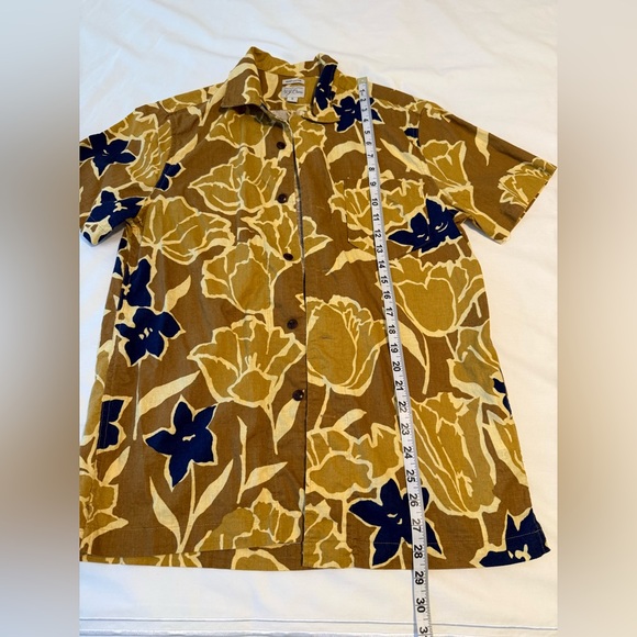 Men’s J. Crew floral button-down, Small - Picture 4 of 4